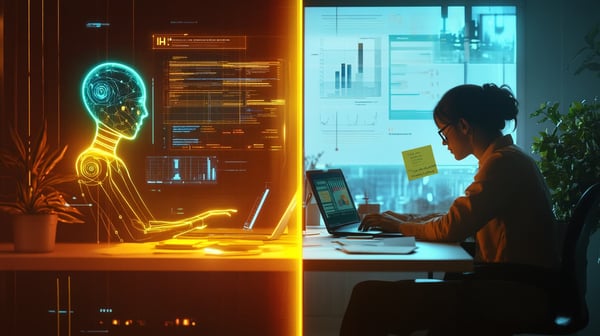 Zet AI slim in voor een sterk marketingplan