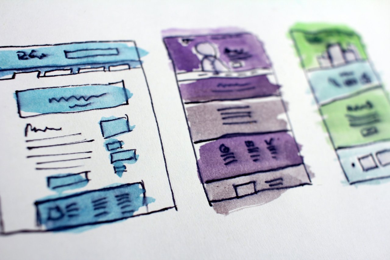 B2B-website