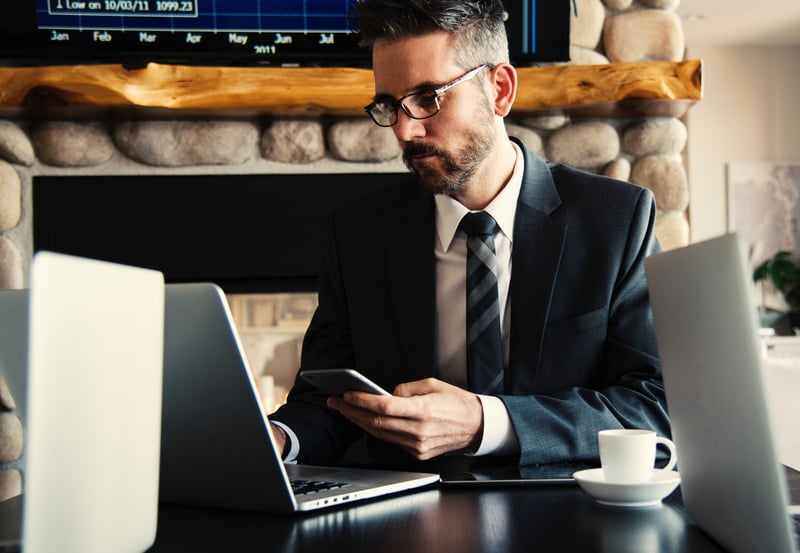 Digitalisering van sales