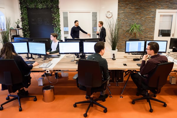3 redenen waarom je geen marketingafdeling moet opzetten