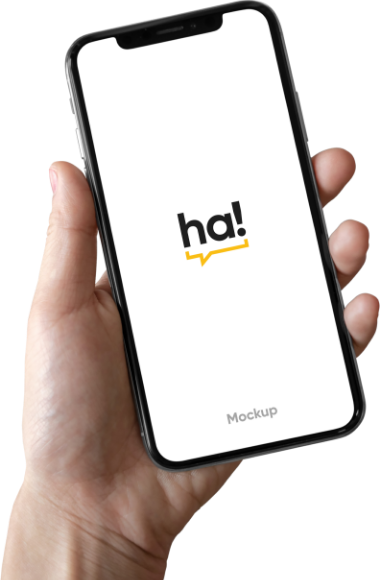 Ha! telefoon