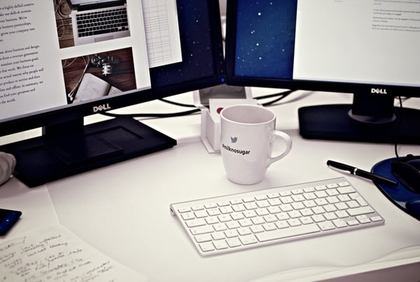 7 social selling tips voor als je niet van bloggen houdt