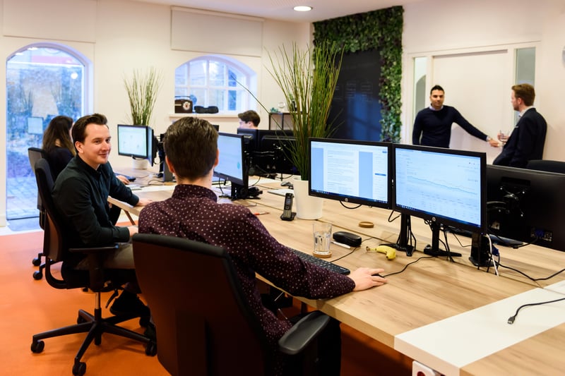 Vacature - Creatief strateeg