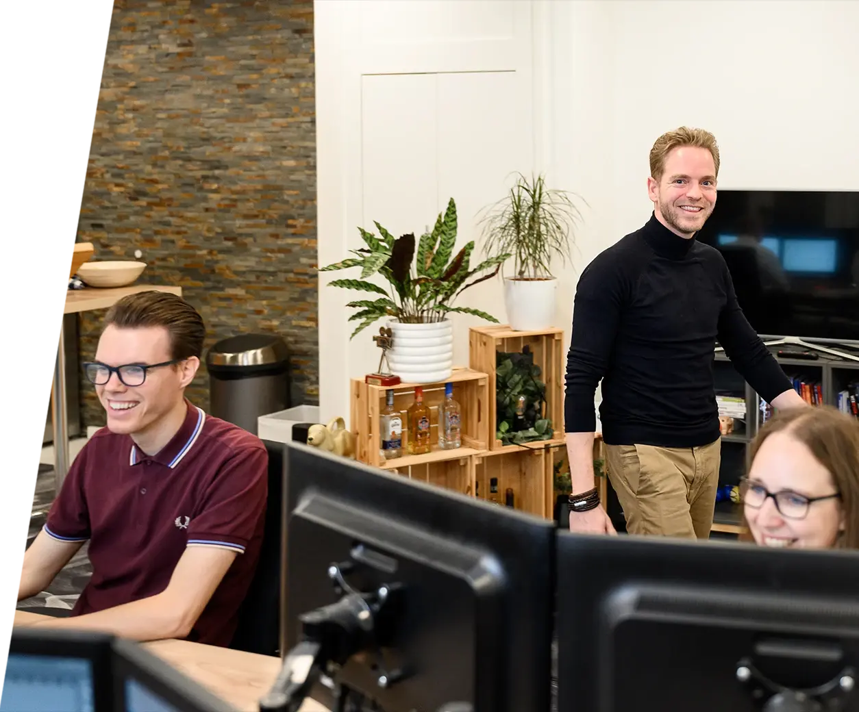 googel analytics expert spijkenisse