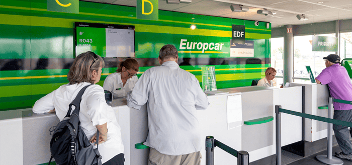 Europcar