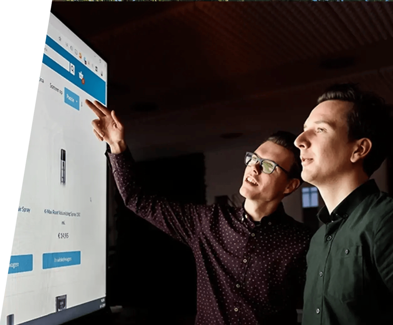 portfolio hairlabs header