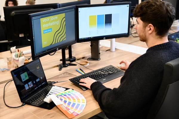 vacature student bijbaan marketingbureau