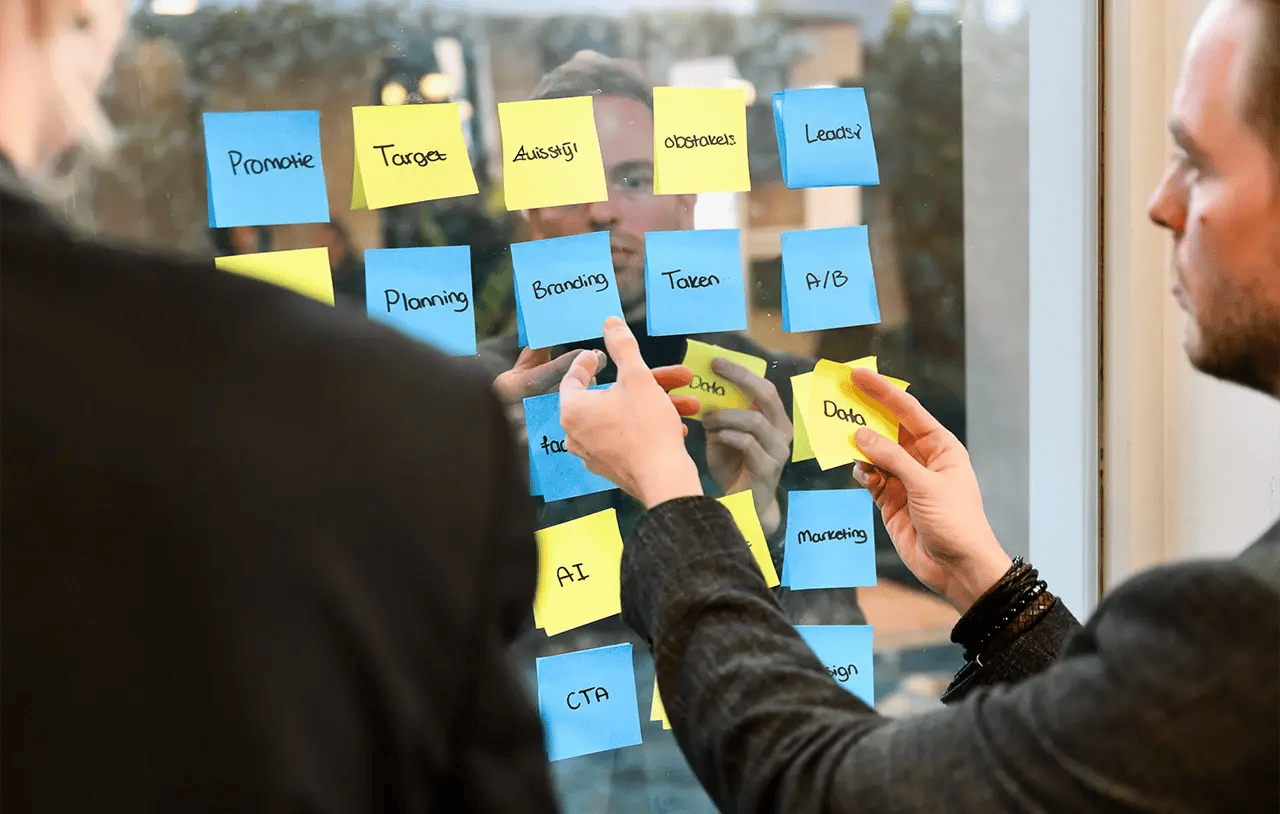 Strategisch Marketingplan
