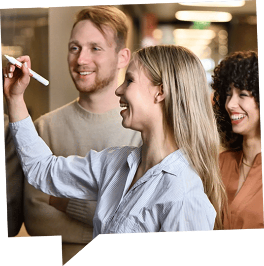 vopak case candidate personas