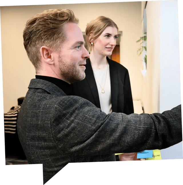 Waarom Adverteren voor B2B op LinkedIn met Ha!