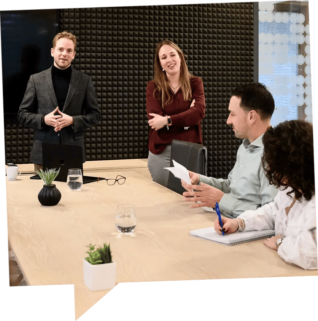 Waarom employer branding met ha!