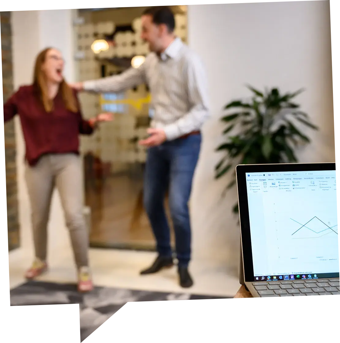 waarom google analytics expert hoogvliet met ha!