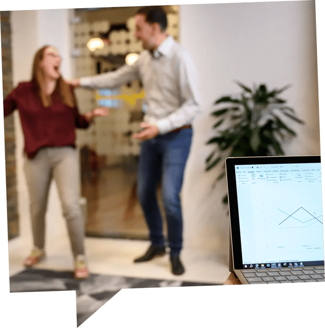 waarom google analytics marketing bureau me Ha!