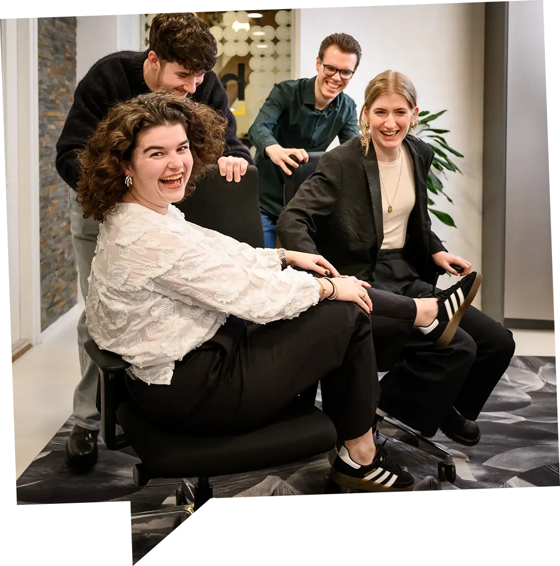 waarom sea expert delft met ha!