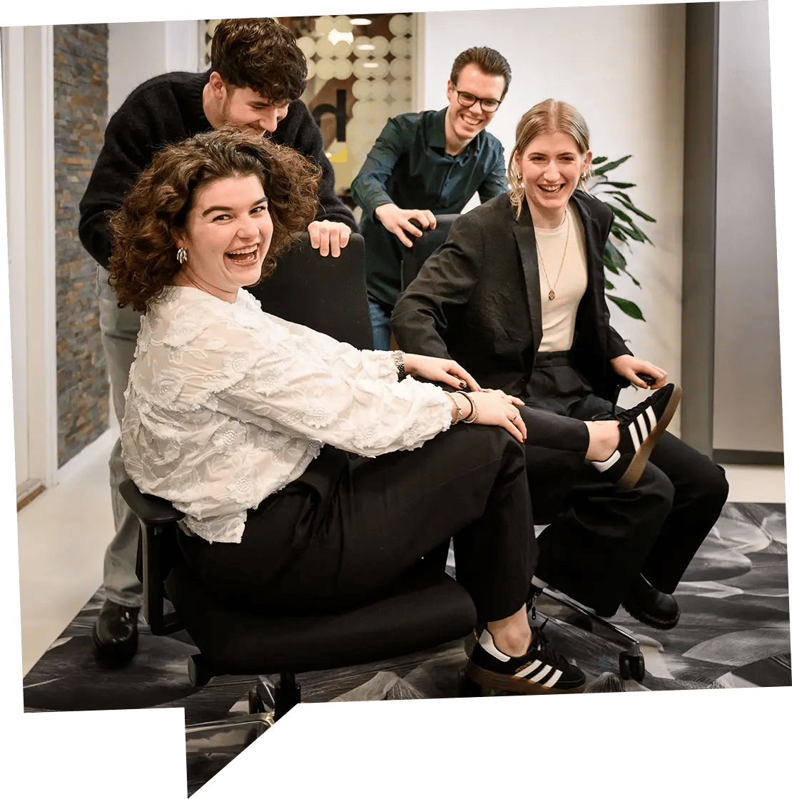 waarom sea expert overschie met ha!