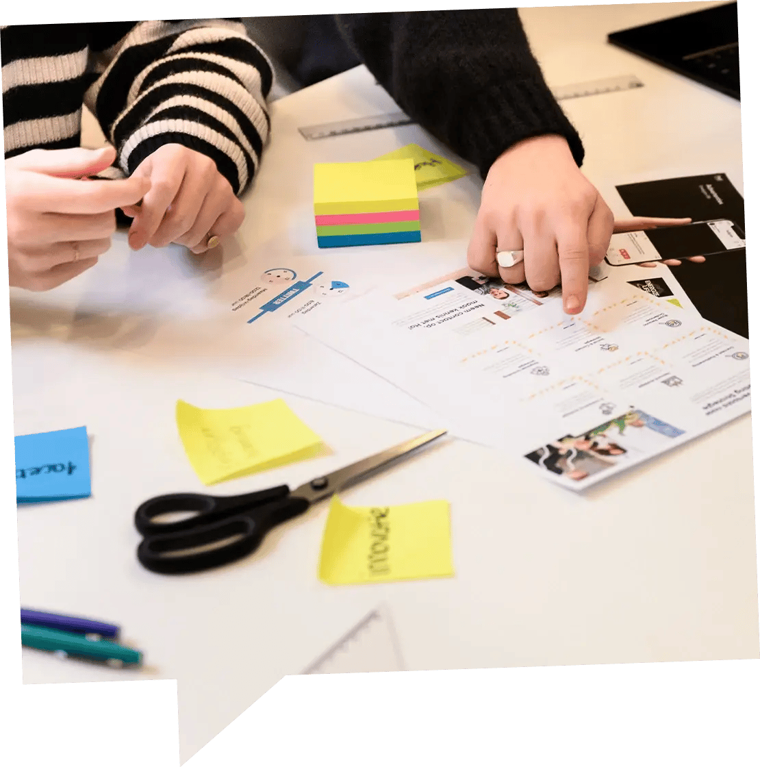 Waarom social media campagnes met ha!