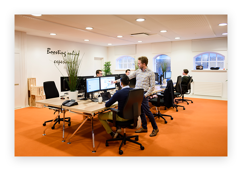 Buyer persona onderzoek