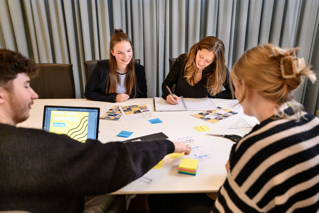 vacature student bijbaan marketingbureau