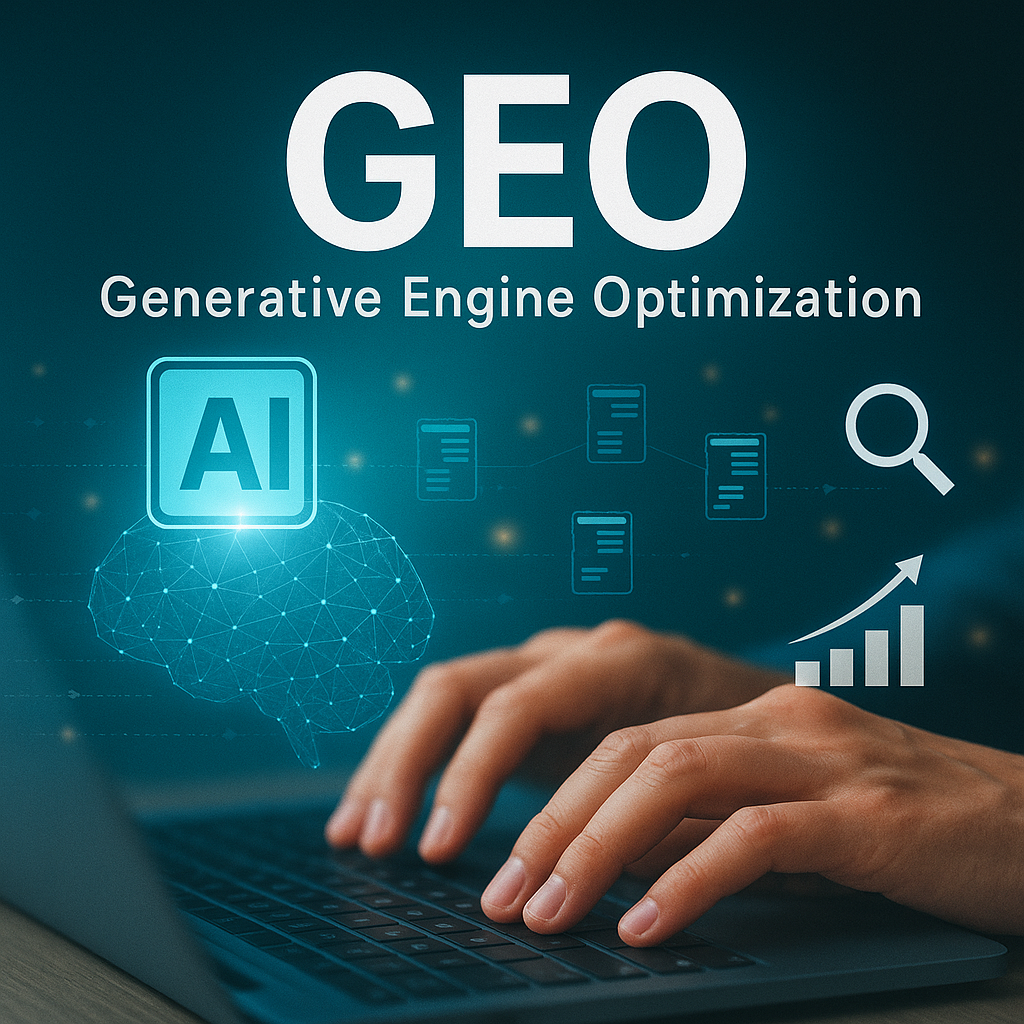 Website rankings worden opnieuw bepaald: waarom GEO nú belangrijk is