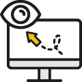 Heatmaps mouse tracking