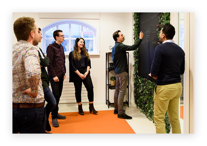 Strategisch communicatieplan