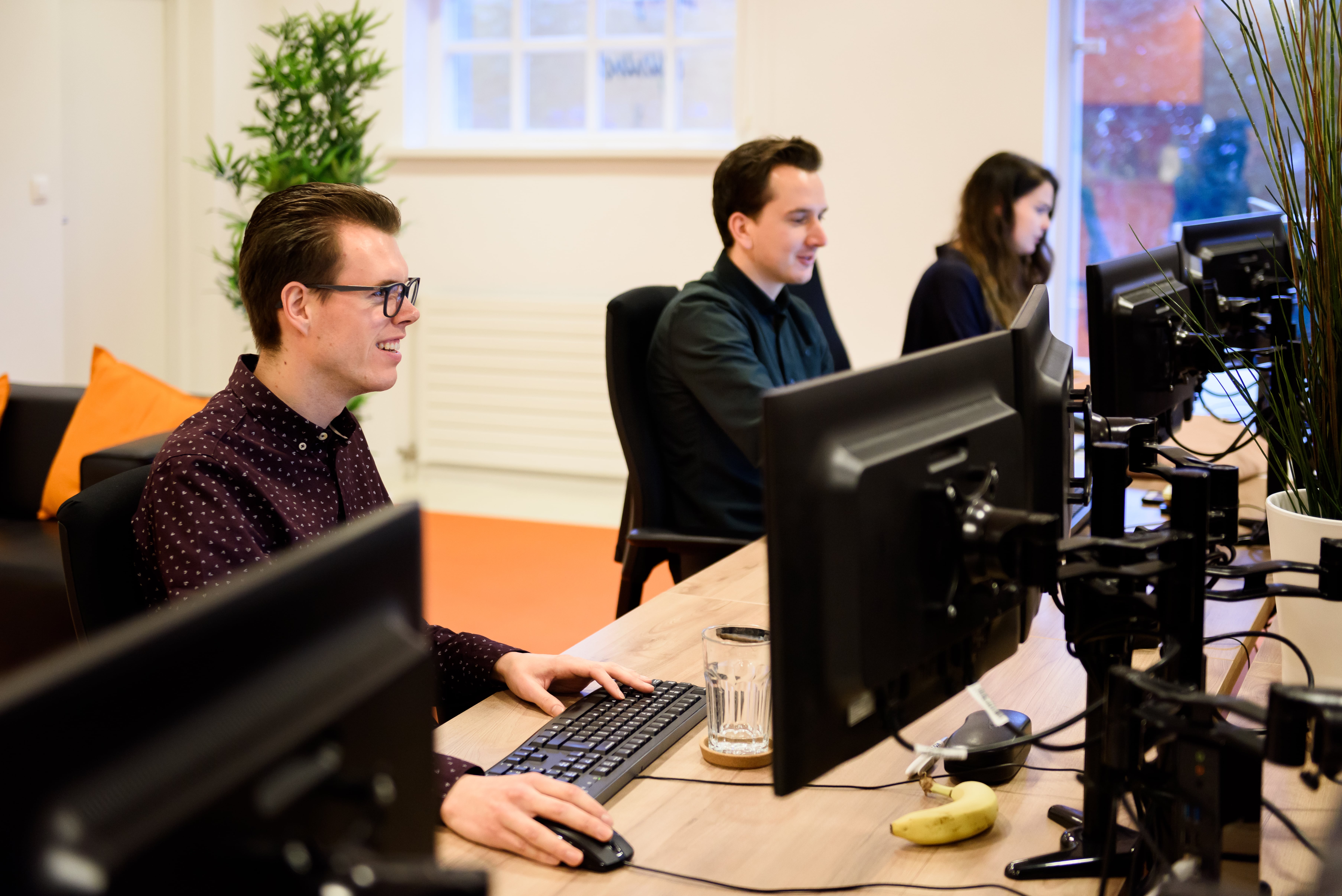 vacature student bijbaan marketingbureau