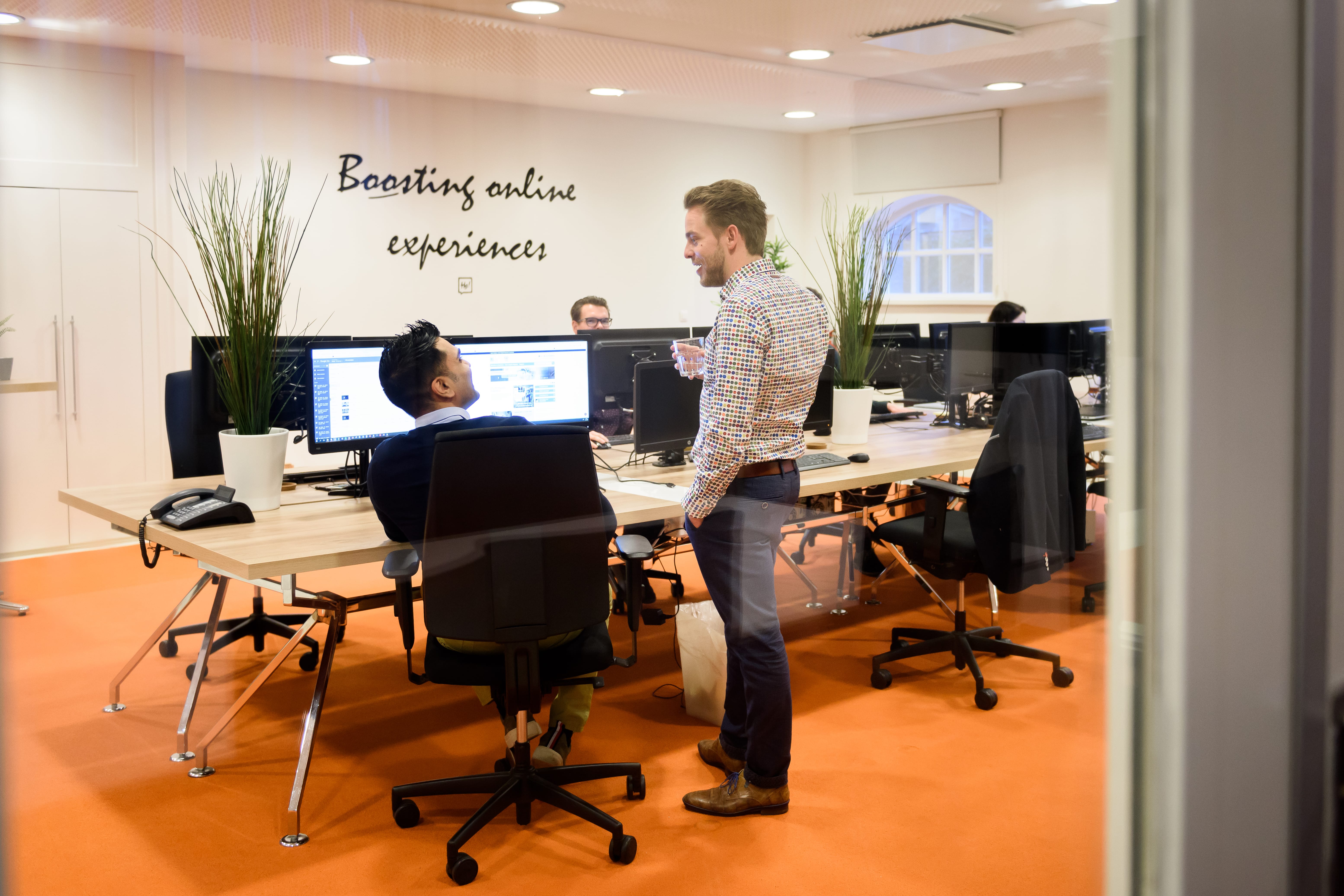 vacature student bijbaan marketingbureau