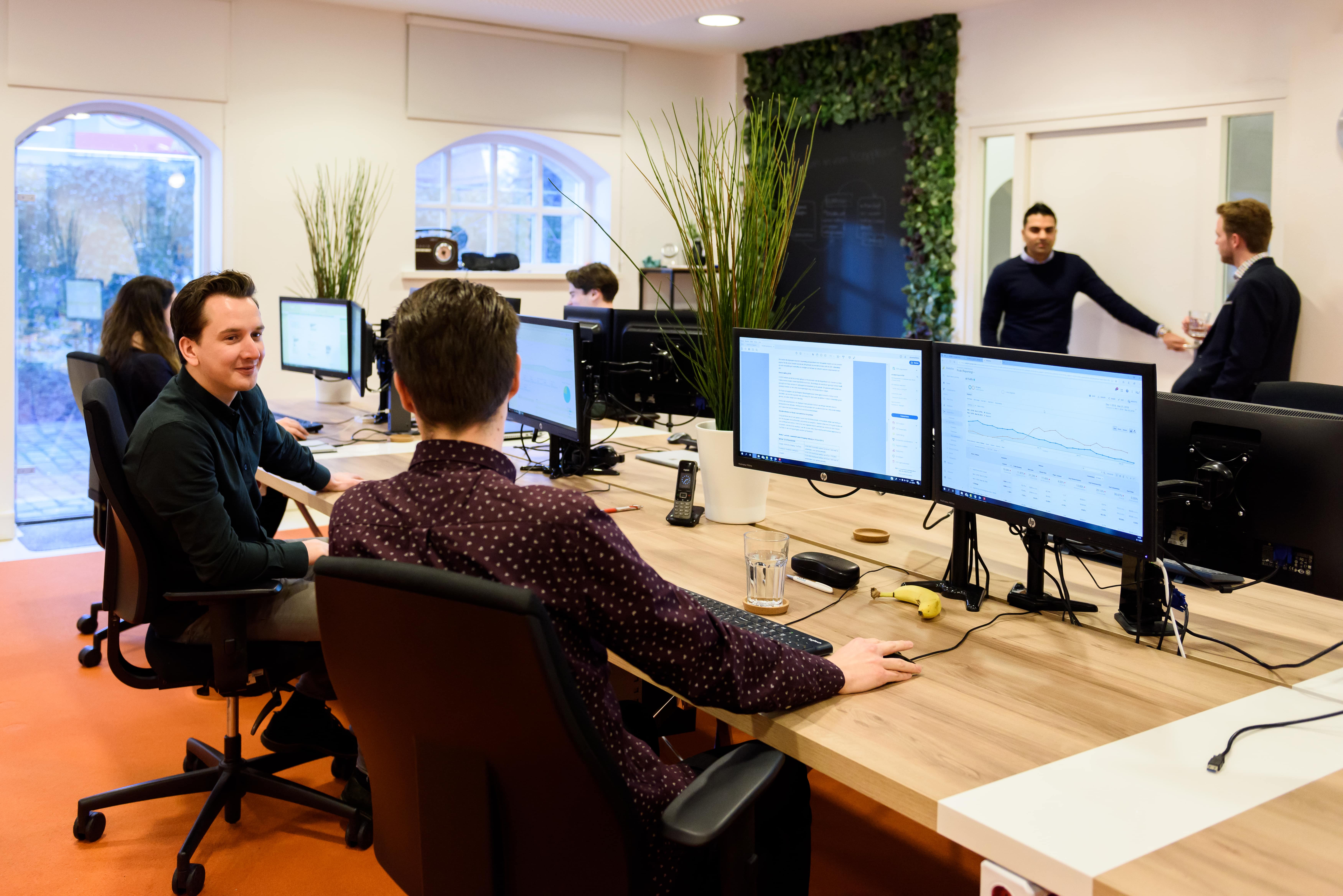 Vacature - Online Marketing Consultant (Vervuld)