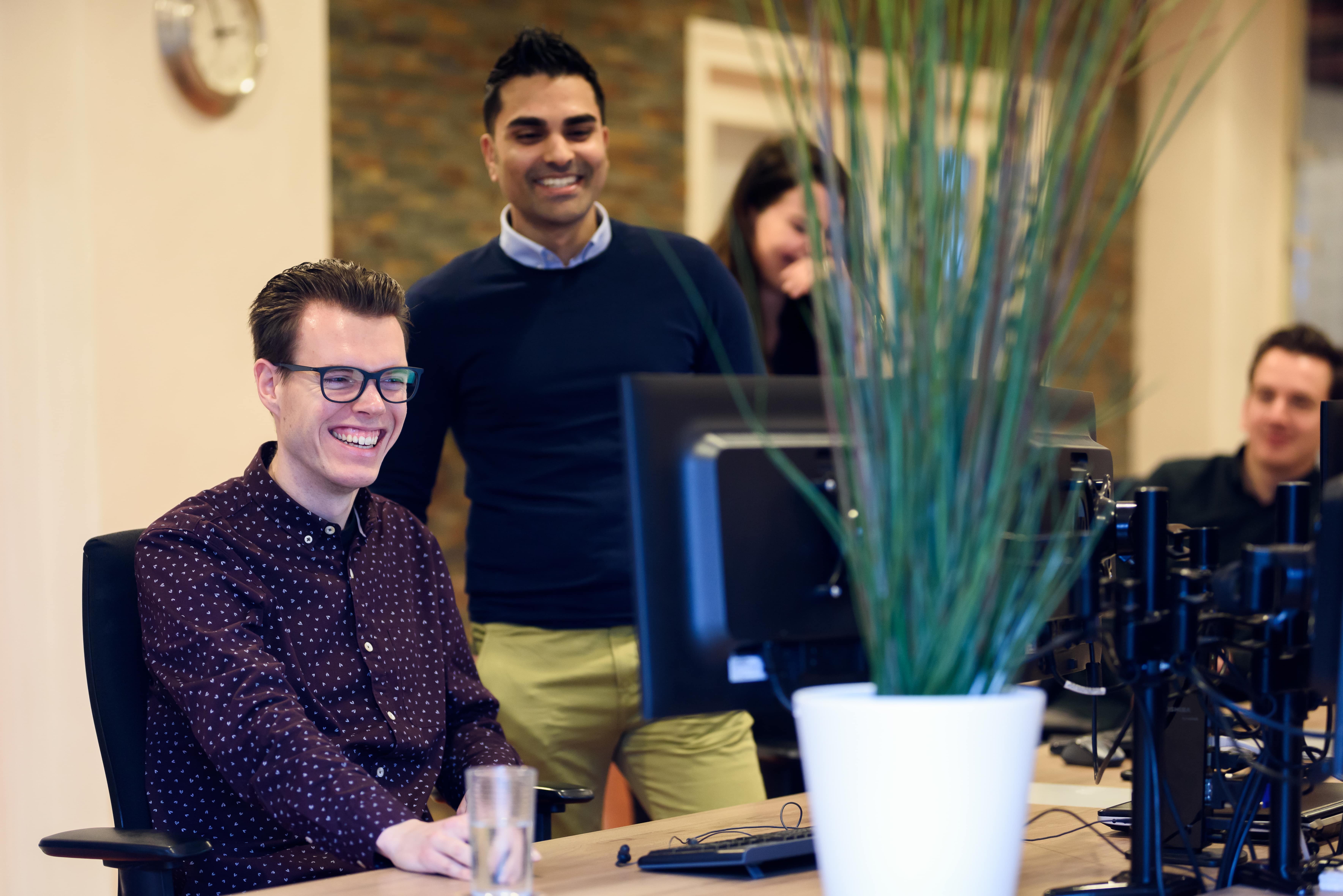 vacature student bijbaan marketingbureau