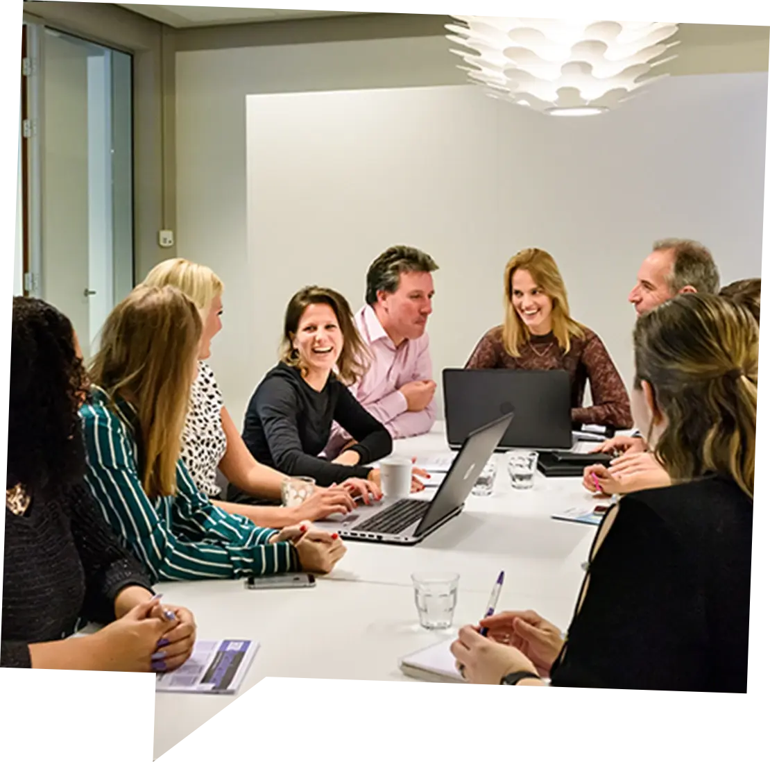 case InterimWorX over de klant