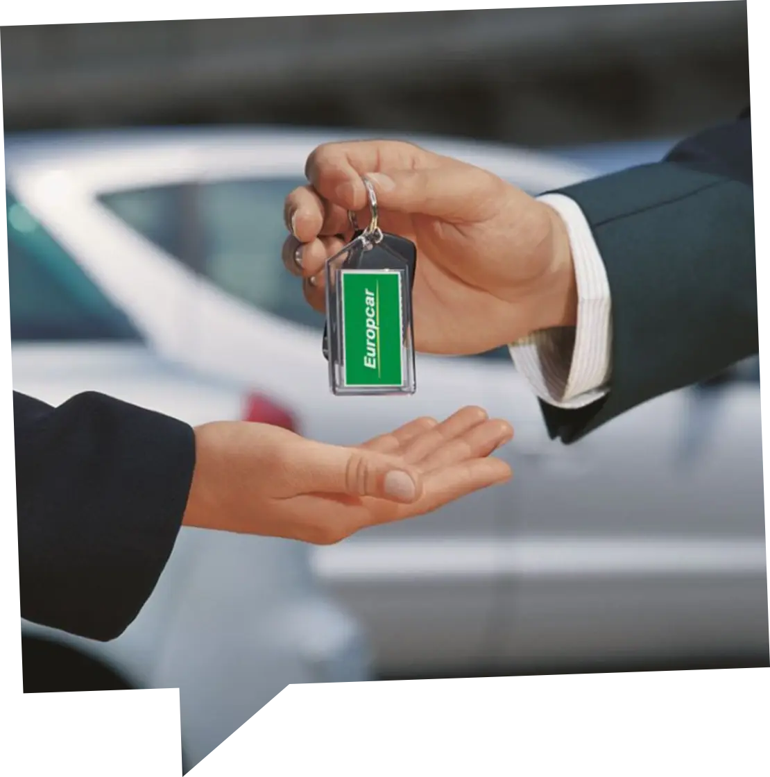 case europcar oplossing