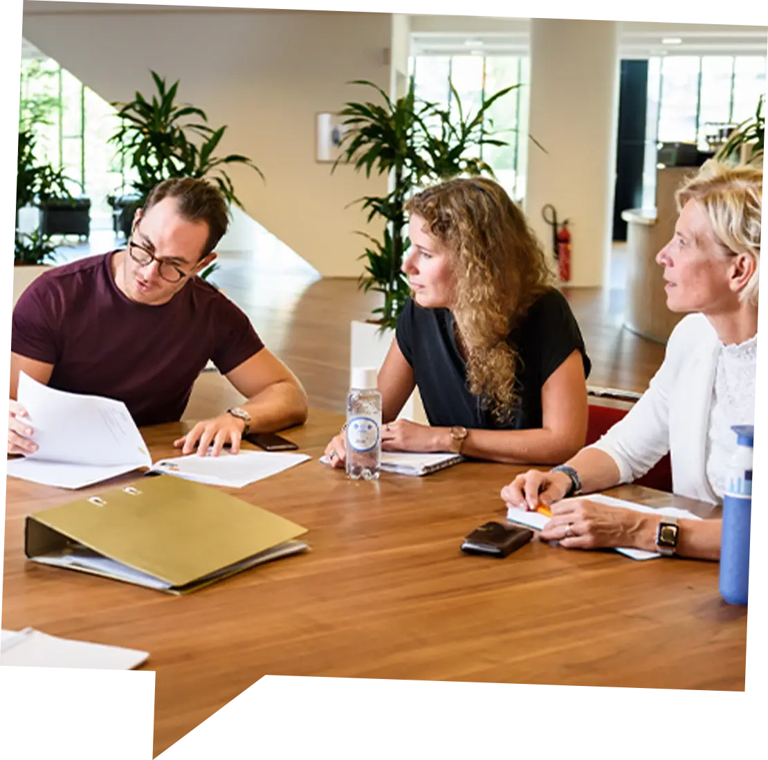 case goud e-mailcampagne