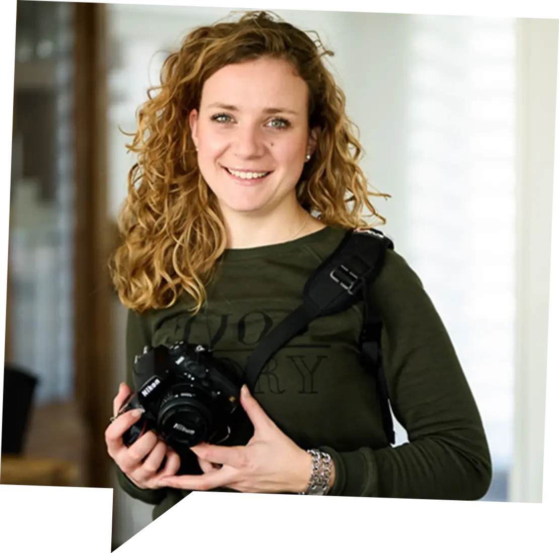 case ingeborg van bruggen over de klant