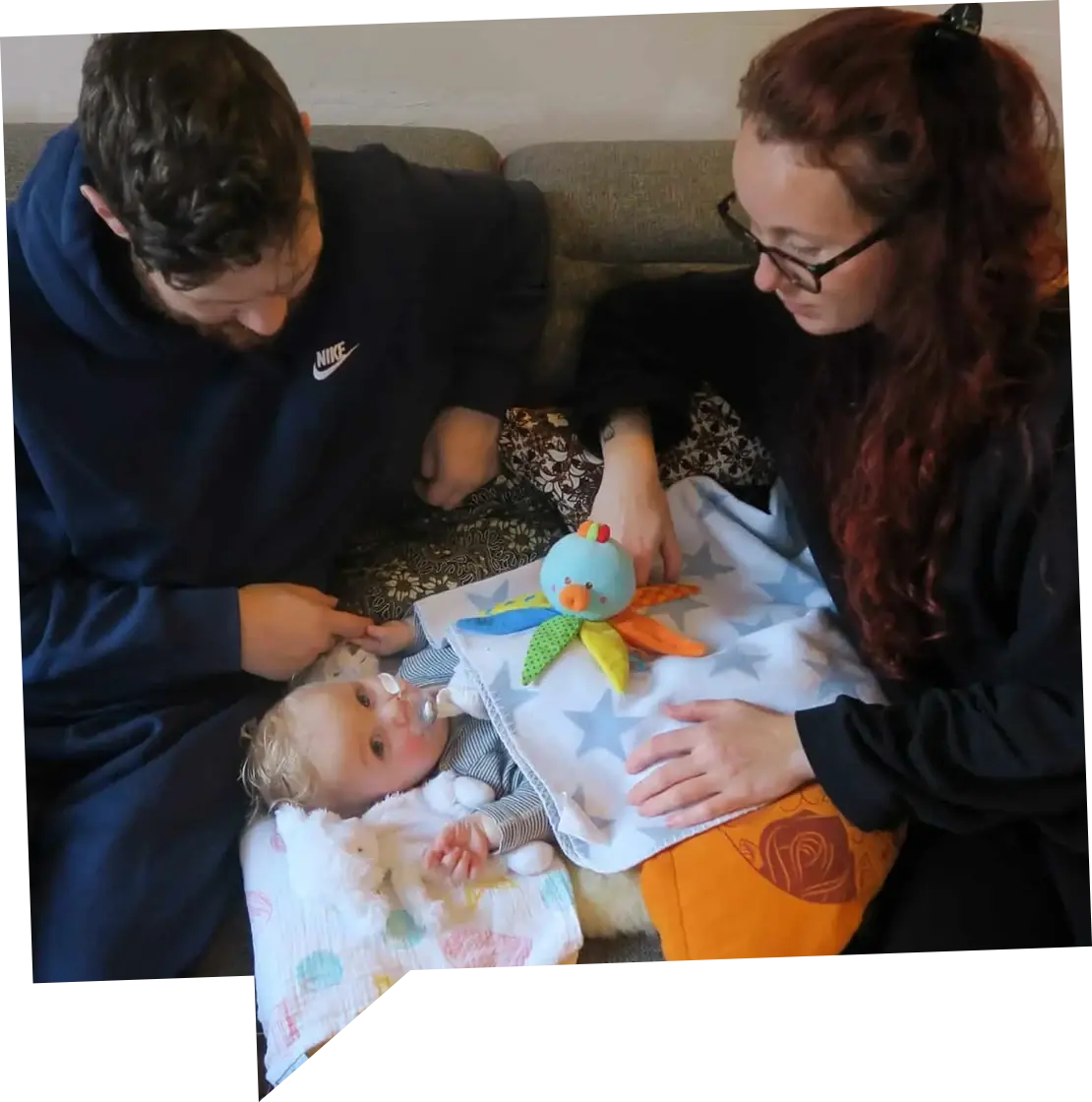 case team jayme onverwachte wending