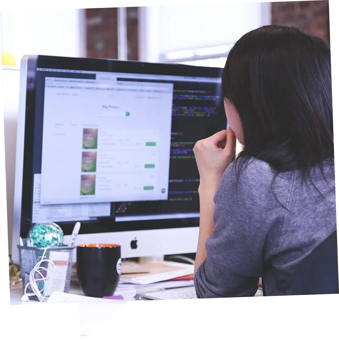 case team jayme oplossing