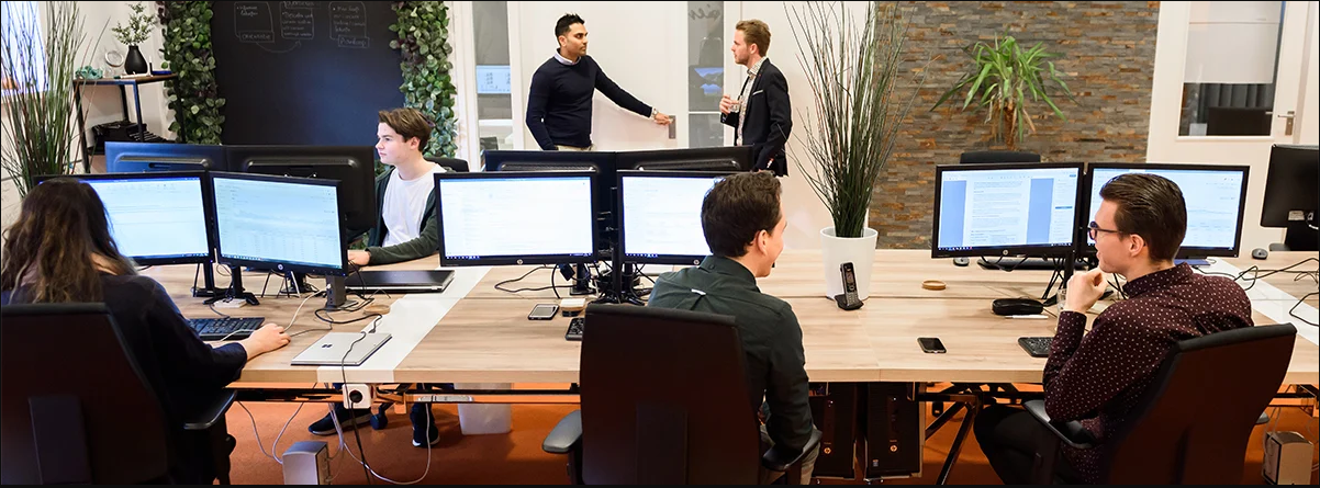 vacature student bijbaan marketingbureau