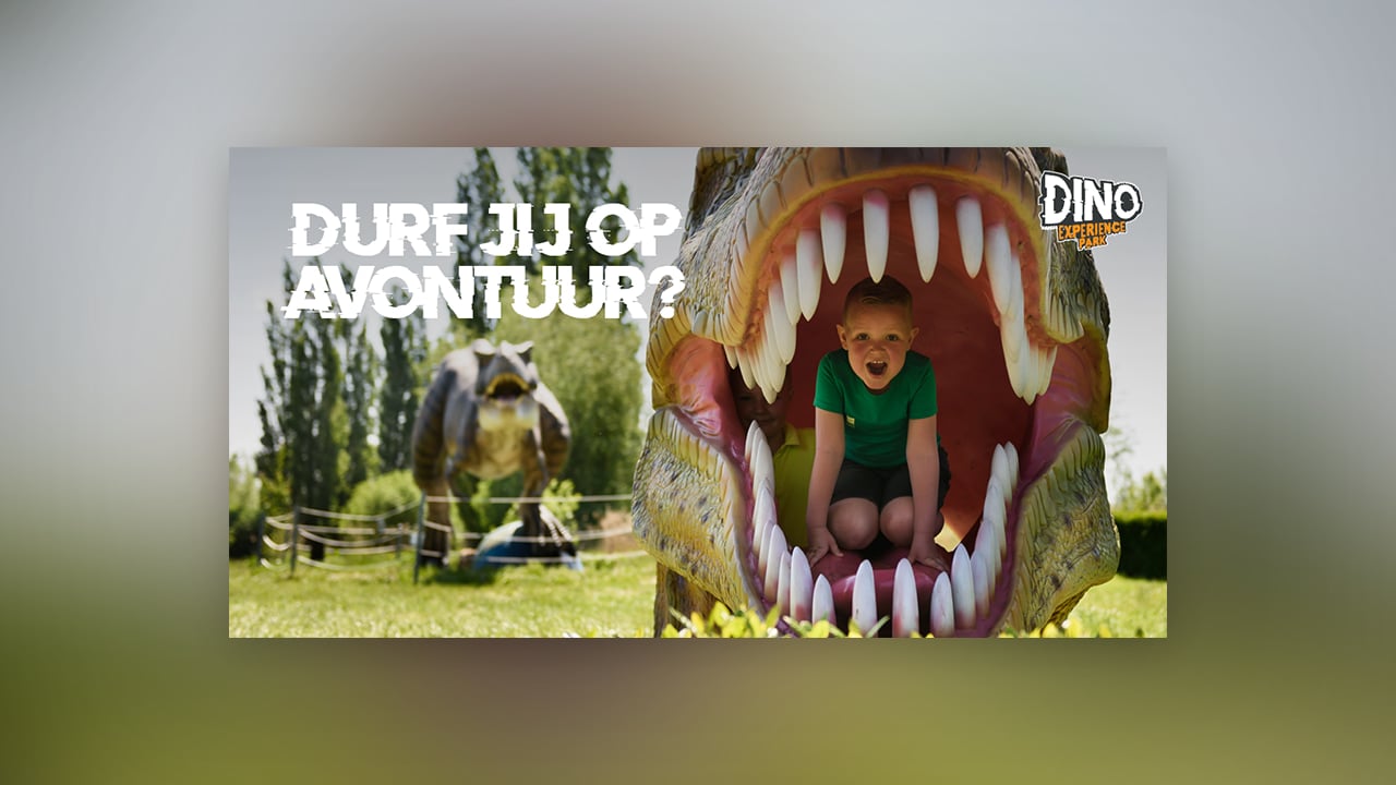 Dino Experience Park banner 01