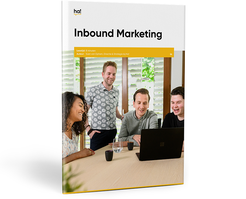 Inbound strategie whitepaper