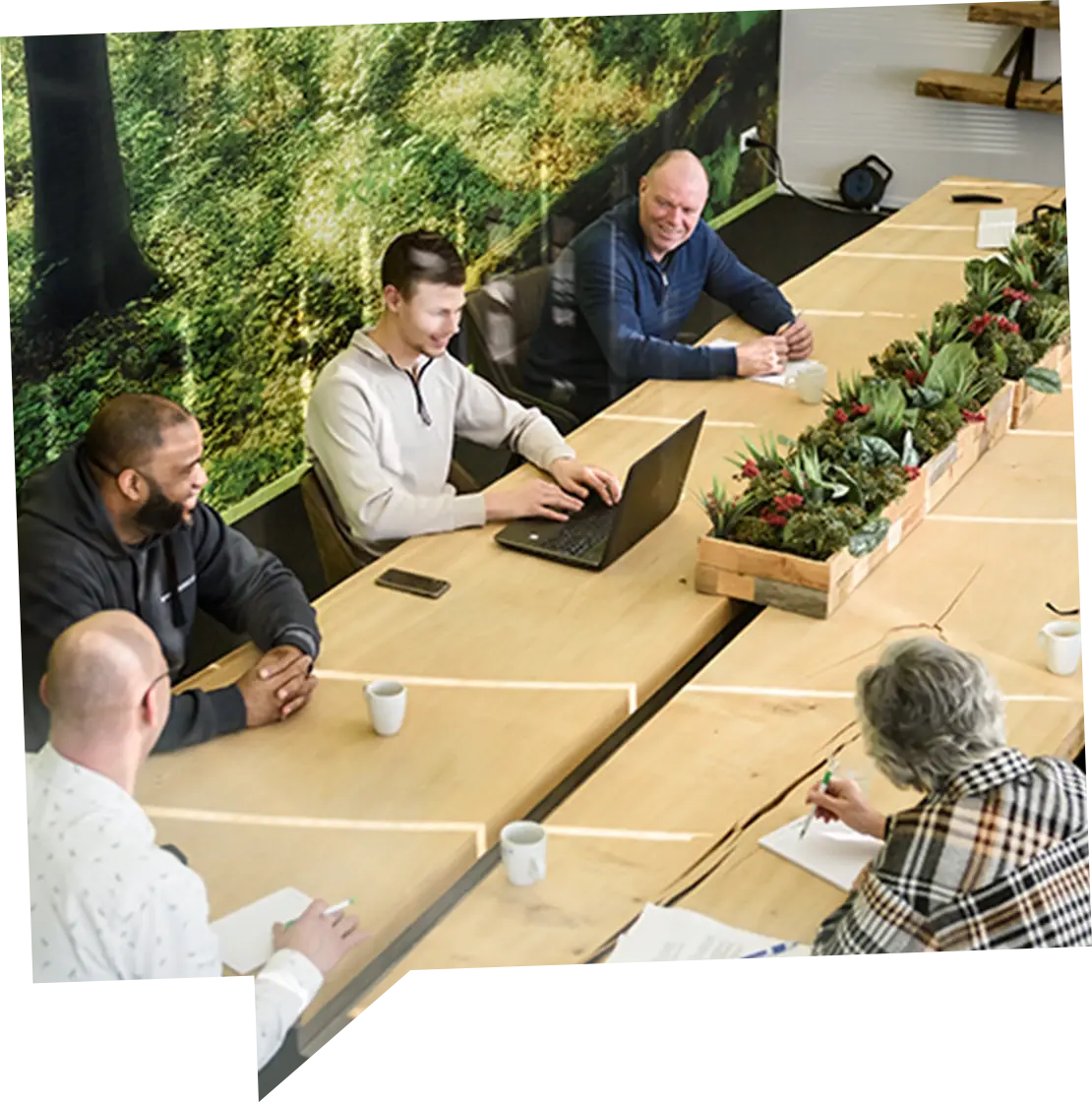 portfolio presscon oplossing