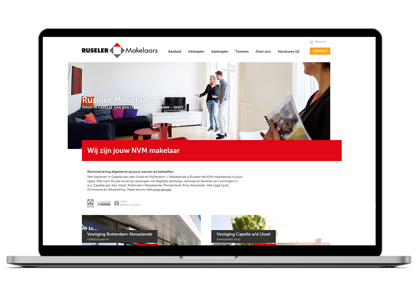 ruseler-makelaars-website