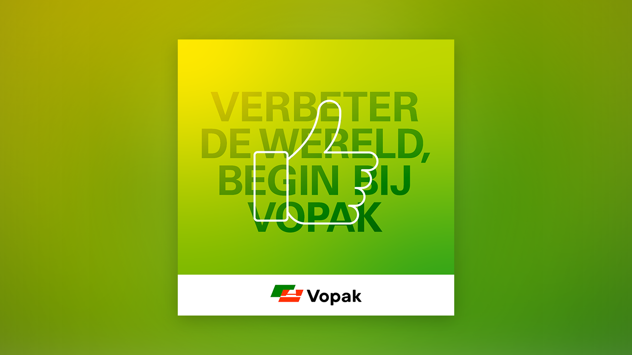 Vopak attract banner